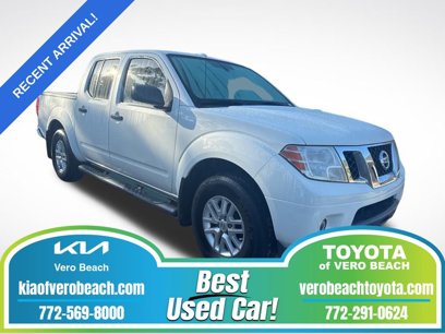 Used 2016 Nissan Frontier SV w/ SV Value Truck Package