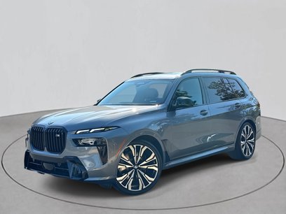 New 2026 BMW X7 M60i