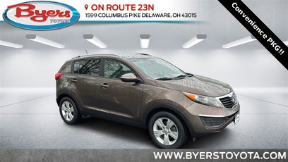 Used 2011 Kia Sportage LX w/ Convenience Pkg