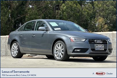 Used 2013 Audi A4 2.0T Premium Plus w/ Premium Plus Pkg