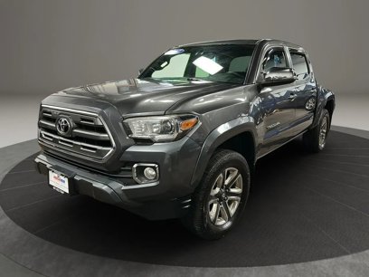 Used 2017 Toyota Tacoma Limited