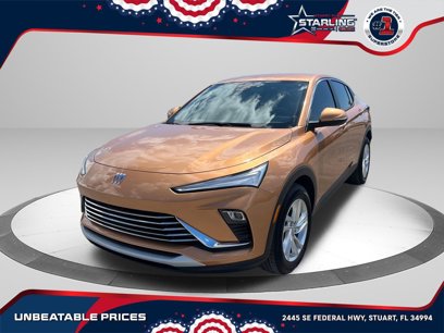 Certified 2024 Buick Envista Preferred w/ Convenience I Package