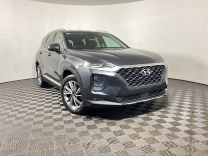 Used 2020 Hyundai Santa Fe SEL w/ Convenience Package