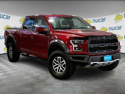 Used 2017 Ford F150 Raptor w/ Equipment Group 802A Luxury