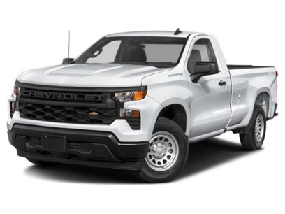 Used 2023 Chevrolet Silverado 1500 W/T w/ WT Fleet Convenience Package