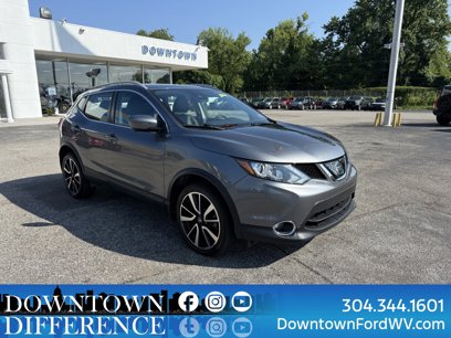 Used 2018 Nissan Rogue Sport SL