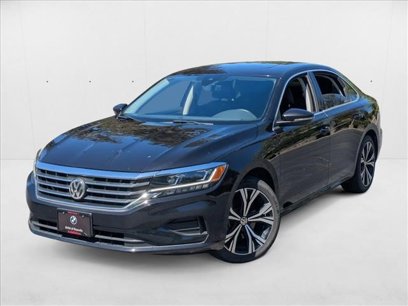 Used 2022 Volkswagen Passat 2.0T SE