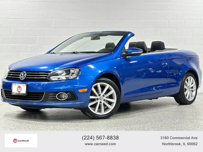 Used 2012 Volkswagen Eos Komfort