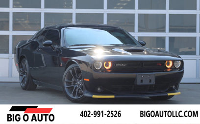 Used 2020 Dodge Challenger R/T Scat Pack