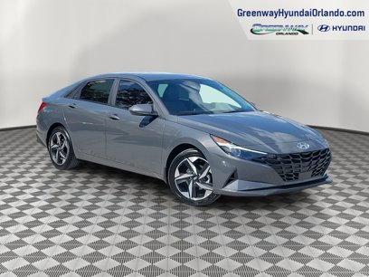 Certified 2023 Hyundai Elantra SEL w/ Convenience Package