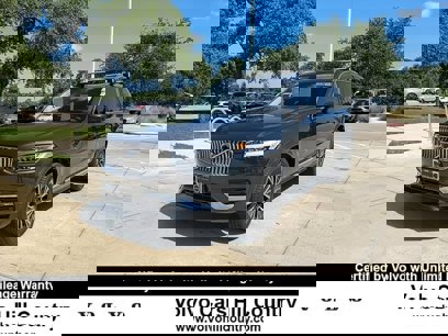 Certified 2022 Volvo XC90 T8 Inscription Expression w/ Advanced Package