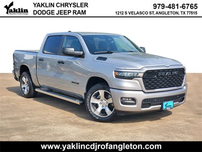 New 2025 RAM 1500 Tradesman