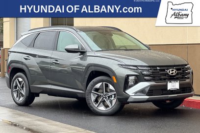 New 2025 Hyundai Tucson SEL