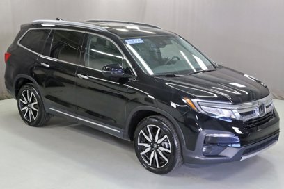 Certified 2022 Honda Pilot Touring
