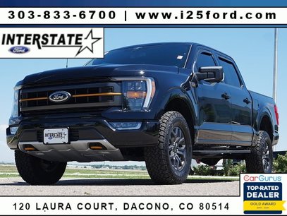 Used 2023 Ford F150 Tremor w/ Trailer Tow Package