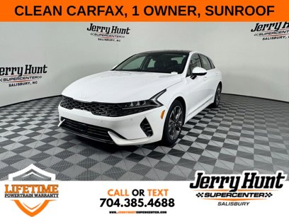 Used 2024 Kia K5 EX w/ EX Premium Package