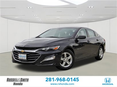 Used 2023 Chevrolet Malibu LT