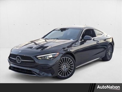 New 2024 Mercedes-Benz CLE 300 4MATIC Coupe