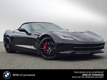 Used 2014 Chevrolet Corvette Stingray Convertible w/ 3LT Preferred Equipment Group