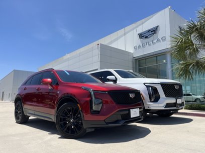 Certified 2025 Cadillac XT4 Sport w/ LPO, Onyx Lite Package