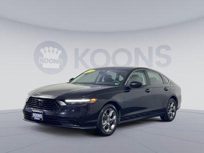 Used 2024 Honda Accord EX