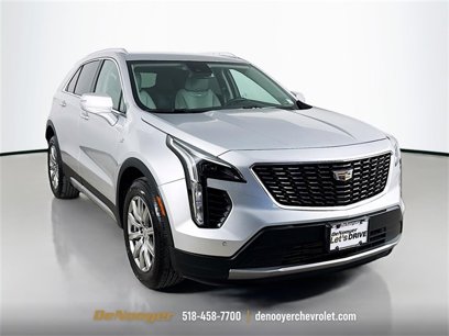 Used 2021 Cadillac XT4 Premium Luxury w/ Cold Weather Package
