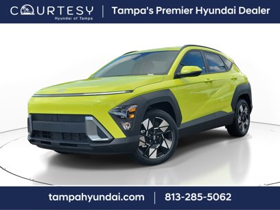 New 2025 Hyundai Kona SEL