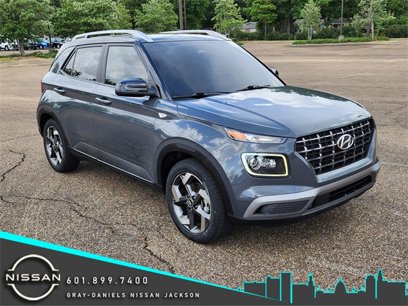 Used 2024 Hyundai Venue Limited