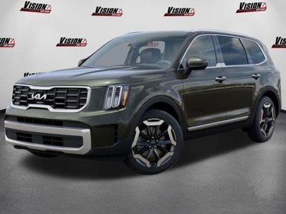New 2025 Kia Telluride S