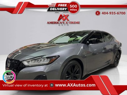 Used 2020 Nissan Maxima 3.5 S