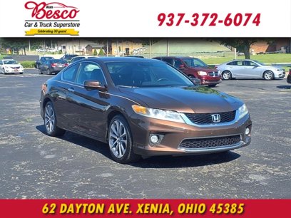 Used 2015 Honda Accord EX-L