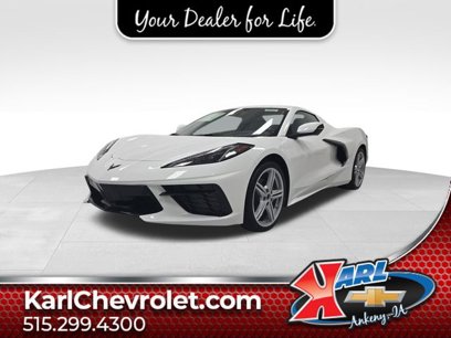 New 2024 Chevrolet Corvette Stingray Premium Conv