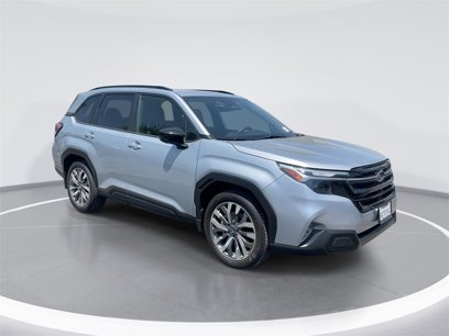 Certified 2025 Subaru Forester Touring w/ Popular Package - Touring