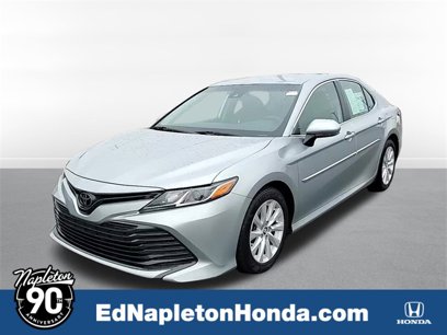 Used 2019 Toyota Camry LE