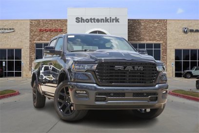 New 2025 RAM 1500 Laramie