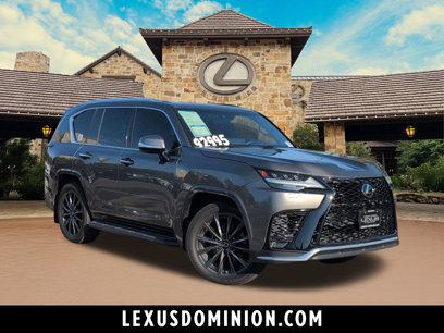 Used 2023 Lexus LX 600 F Sport
