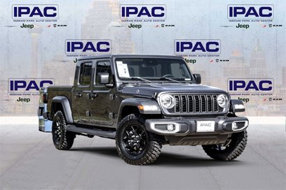 New 2025 Jeep Gladiator Sport