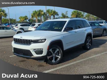 Used 2022 Jeep Grand Cherokee Limited 4xe