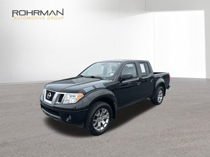 Used 2021 Nissan Frontier SV