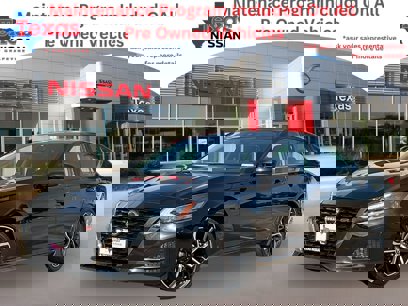 Used 2024 Nissan Altima 2.5 SR w/ SR Premium Package