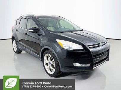 Used 2015 Ford Escape Titanium w/ Equipment Group 301A