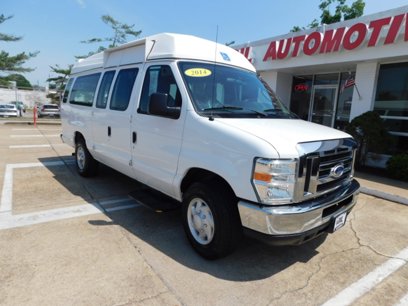 Used 2014 Ford E-250 and Econoline 250 Extended w/ Power Group