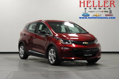 Used 2017 Chevrolet Bolt LT