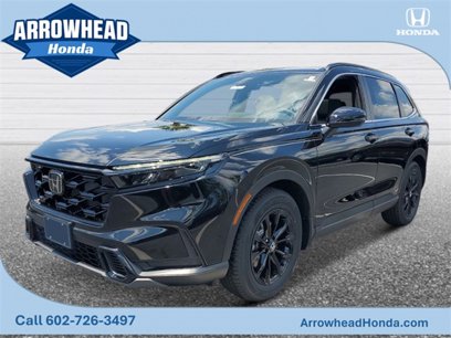 New 2025 Honda CR-V Sport-L