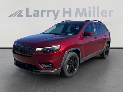 Used 2019 Jeep Cherokee Latitude Plus