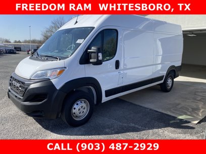 Used 2023 RAM ProMaster 2500