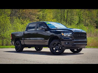 Used 2022 RAM 1500 Big Horn