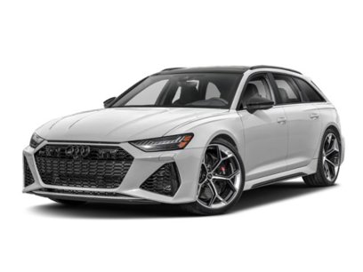 New 2024 Audi RS 6 performance