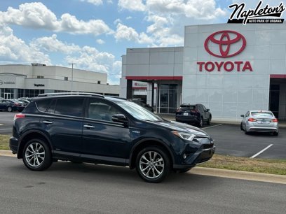 Used 2018 Toyota RAV4 Limited