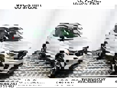 New 2025 Volvo XC40 B5 Plus w/ Protection Package